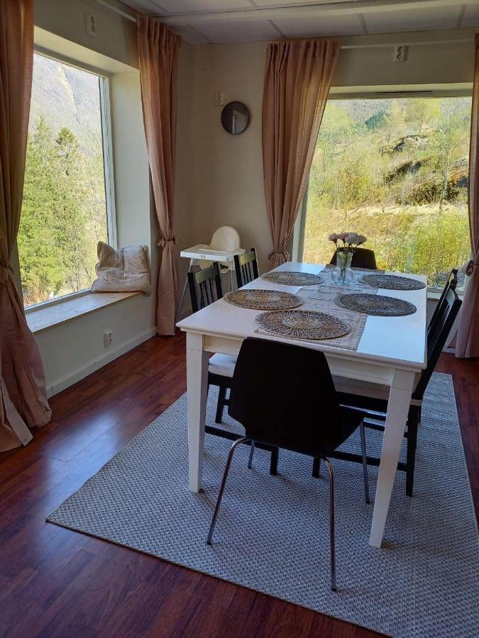 Holiday Home - Your Dream Vacation Awaits In Massfjorden Masfjorden Exterior photo