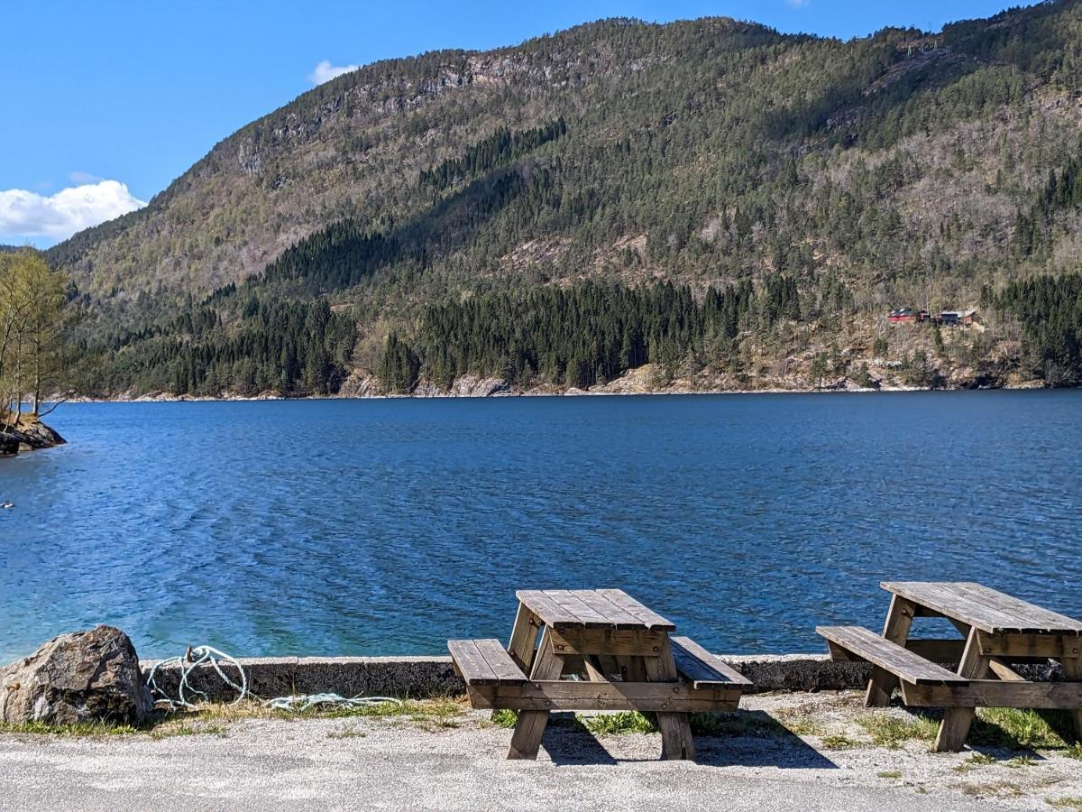 Holiday Home - Your Dream Vacation Awaits In Massfjorden Masfjorden Exterior photo