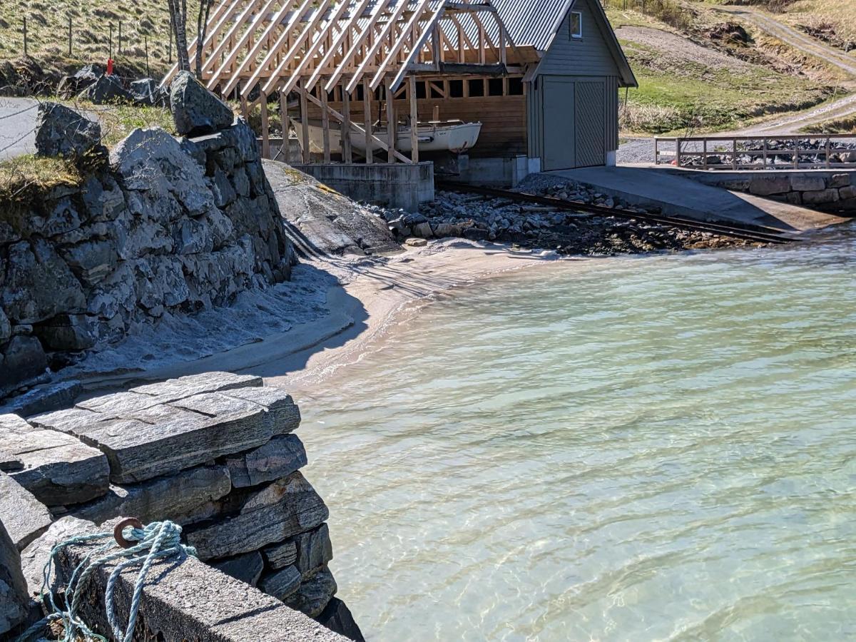Holiday Home - Your Dream Vacation Awaits In Massfjorden Masfjorden Exterior photo