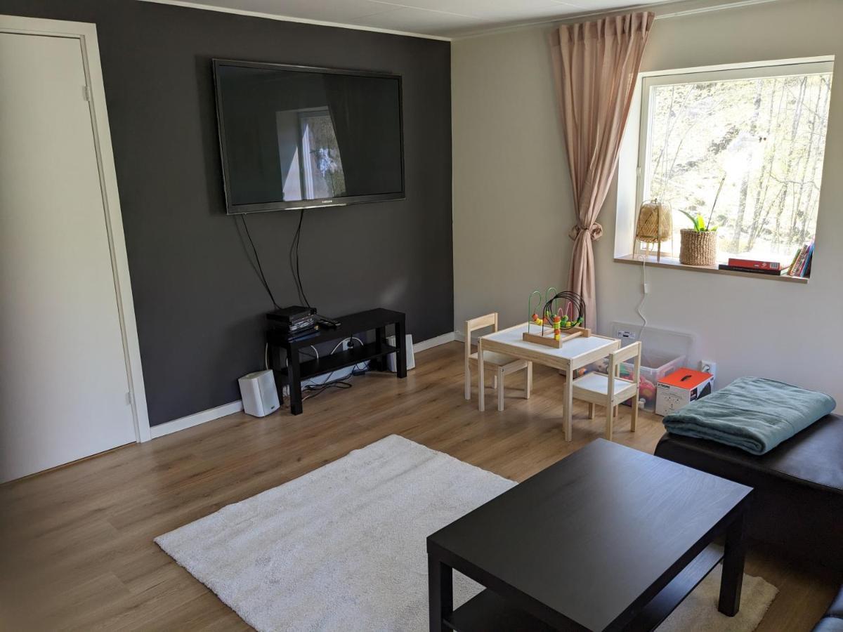 Holiday Home - Your Dream Vacation Awaits In Massfjorden Masfjorden Exterior photo