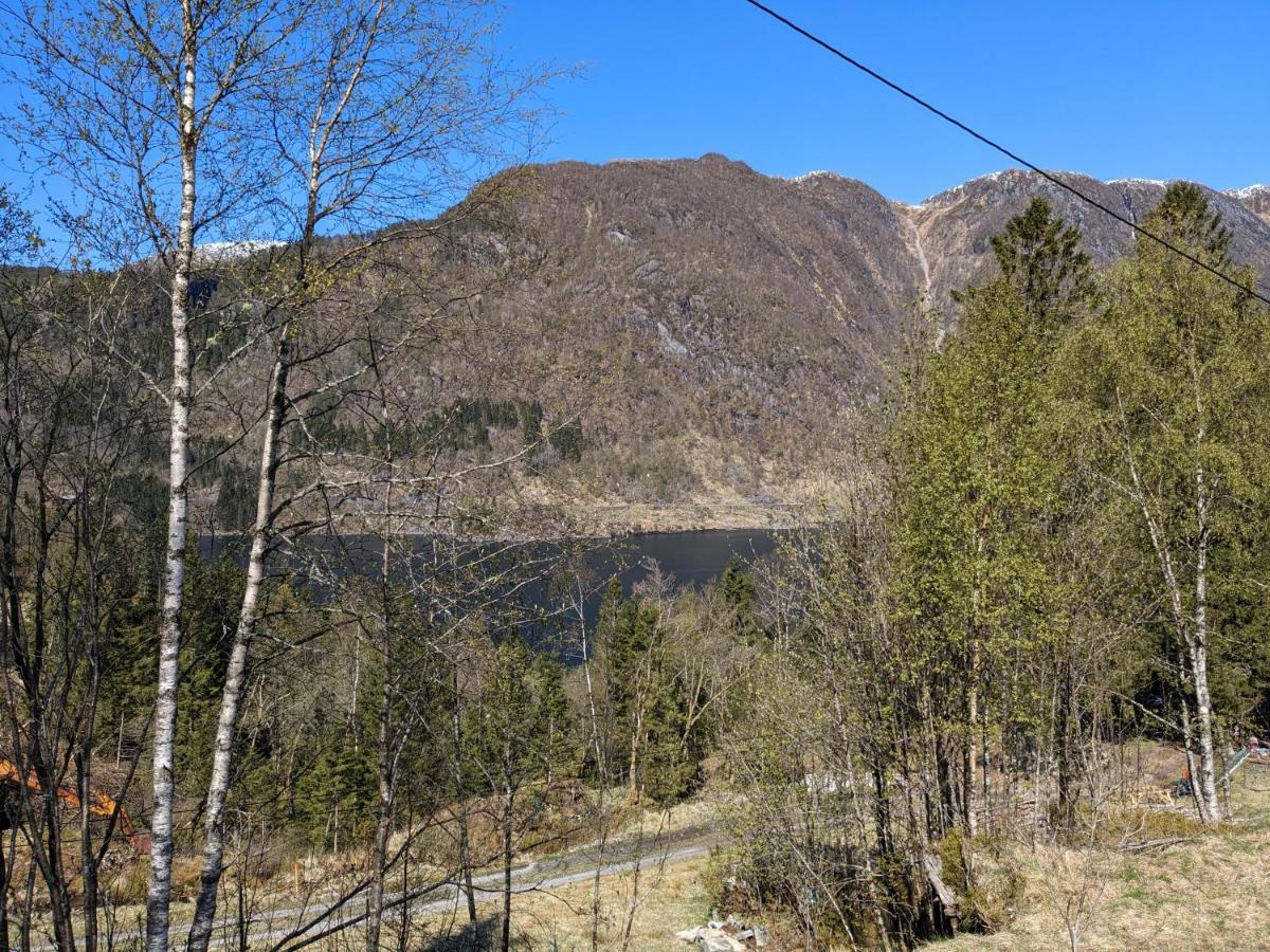 Holiday Home - Your Dream Vacation Awaits In Massfjorden Masfjorden Exterior photo
